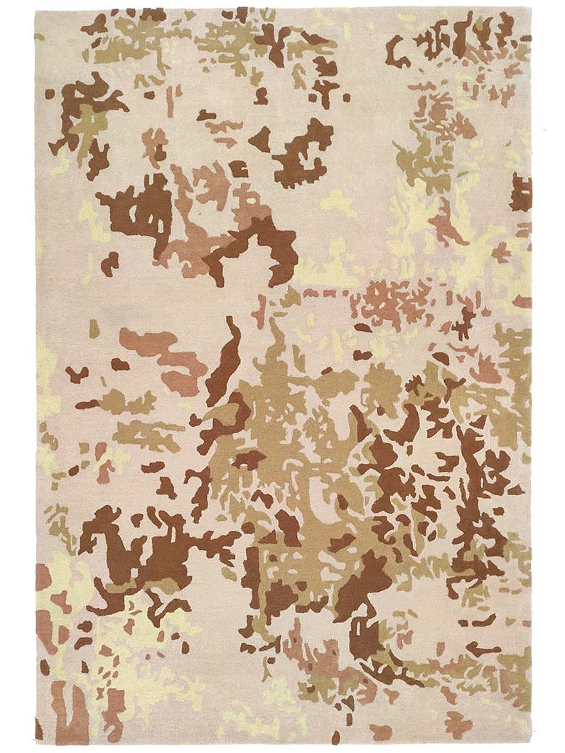 Multi Hand-Tufted Carpet HTW-27