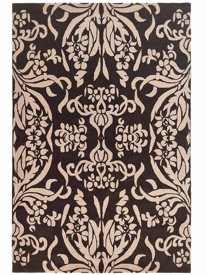 Handmade Wool Decor Rug HTW-31