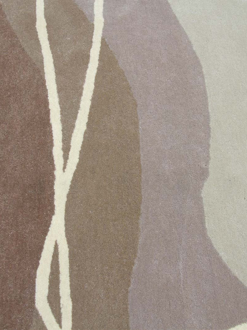 Multi Decor Wool & Cotton Carpet HTW-47