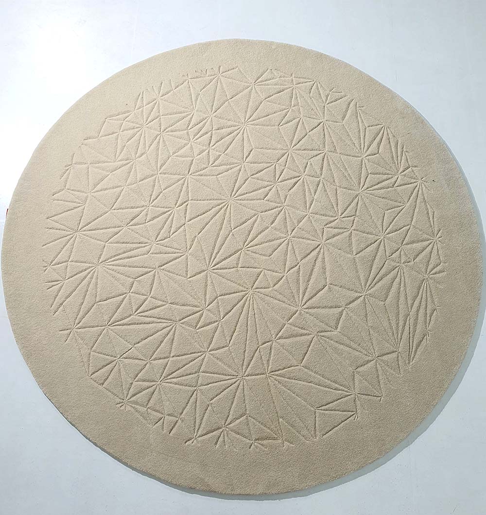 Handmade Hand-Tufted Area Rug HTW-65