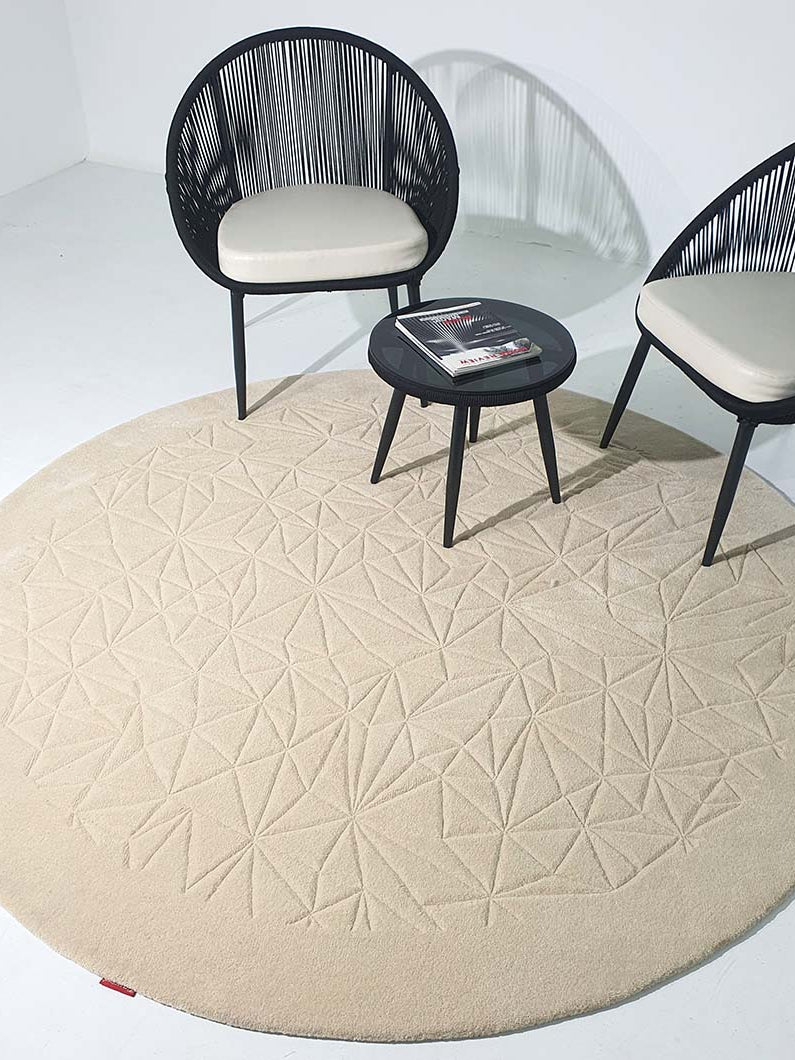 Handmade Hand-Tufted Area Rug HTW-65