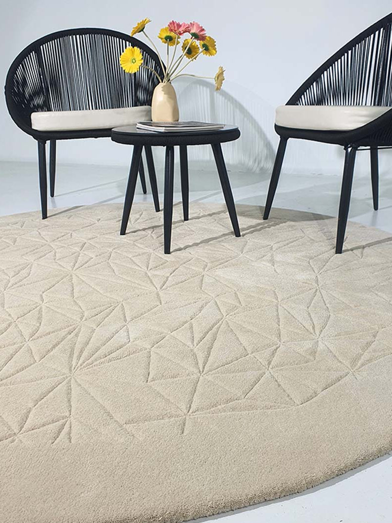 Handmade Hand-Tufted Area Rug HTW-65