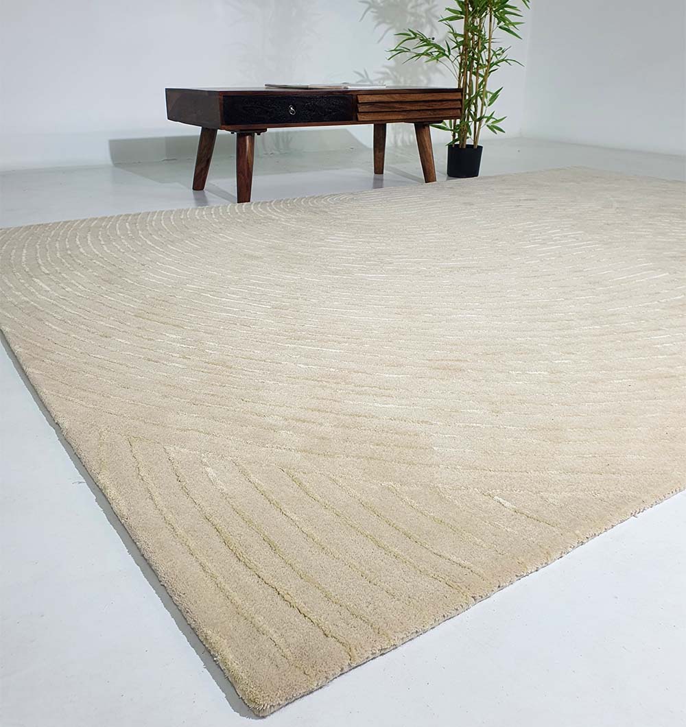 Handmade Hand-Tufted Area Rug HTWV-63