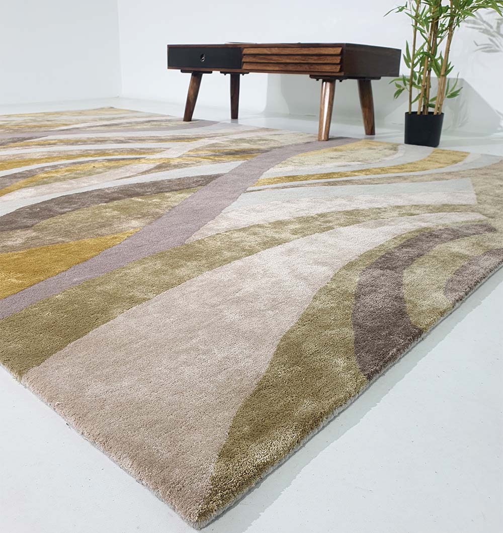 Handmade Hand-Tufted 200x300cm Area Rug HTWV-66