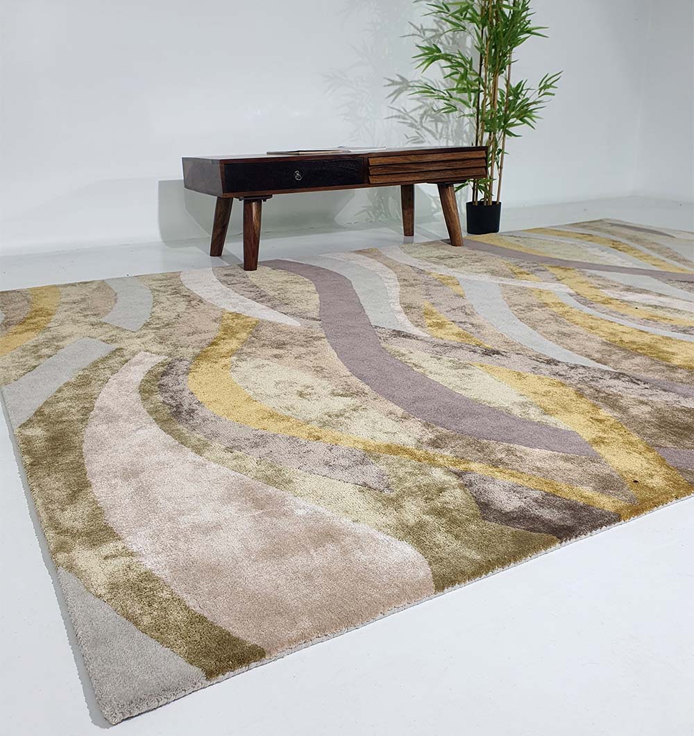 Handmade Hand-Tufted 200x300cm Area Rug HTWV-66