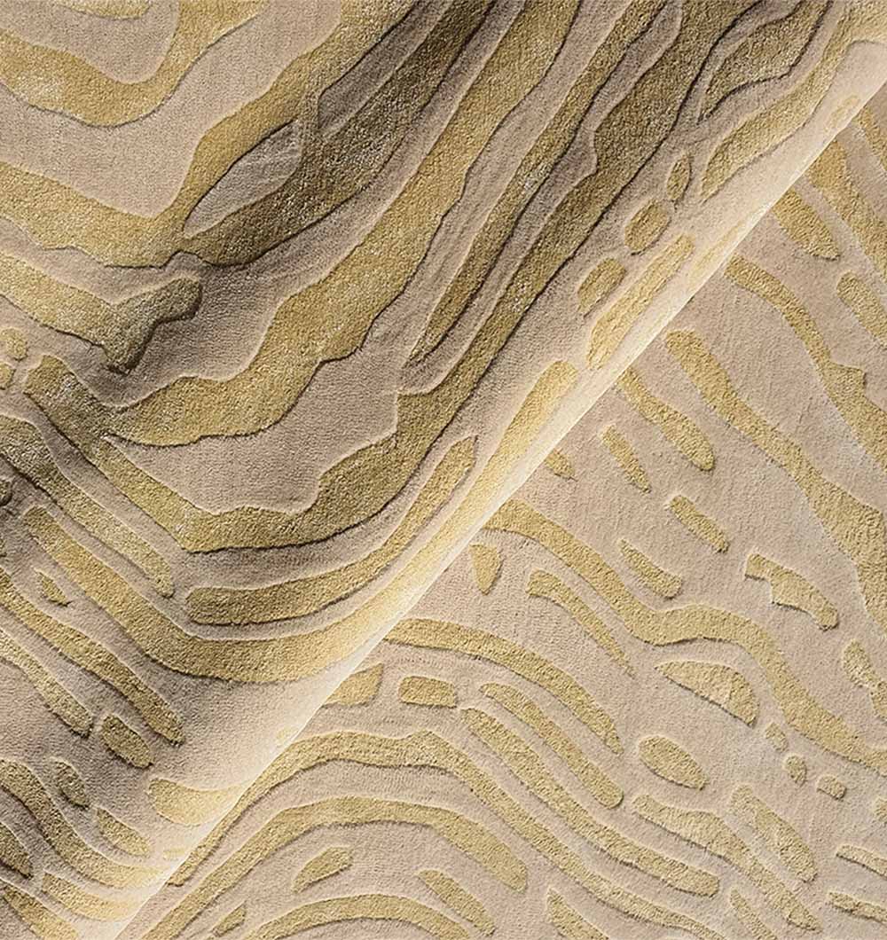 Handmade Multi Color Carpet For Home Decor  HTWV-75