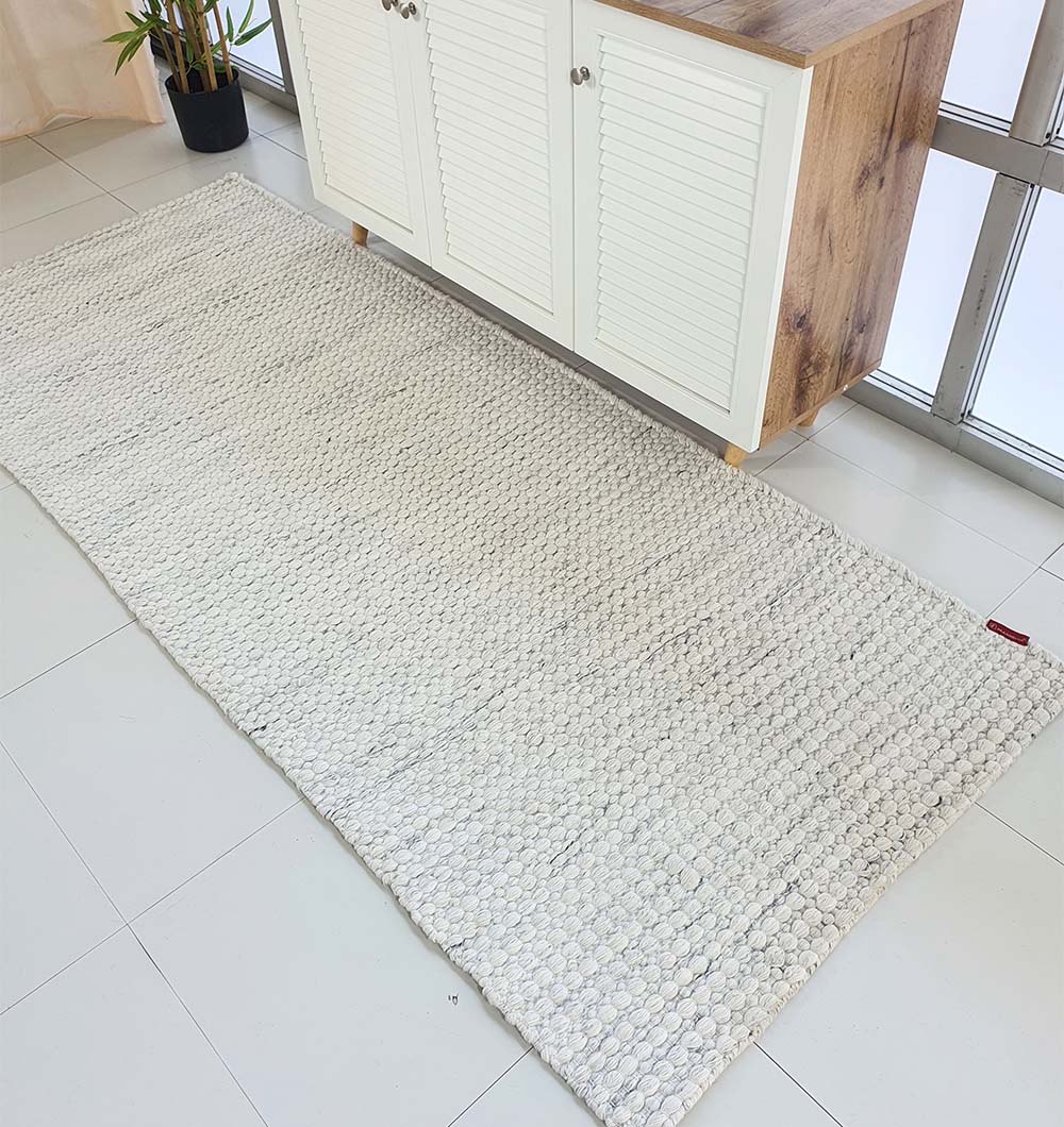 Handmade Woven Rug For Home Decor SR-058