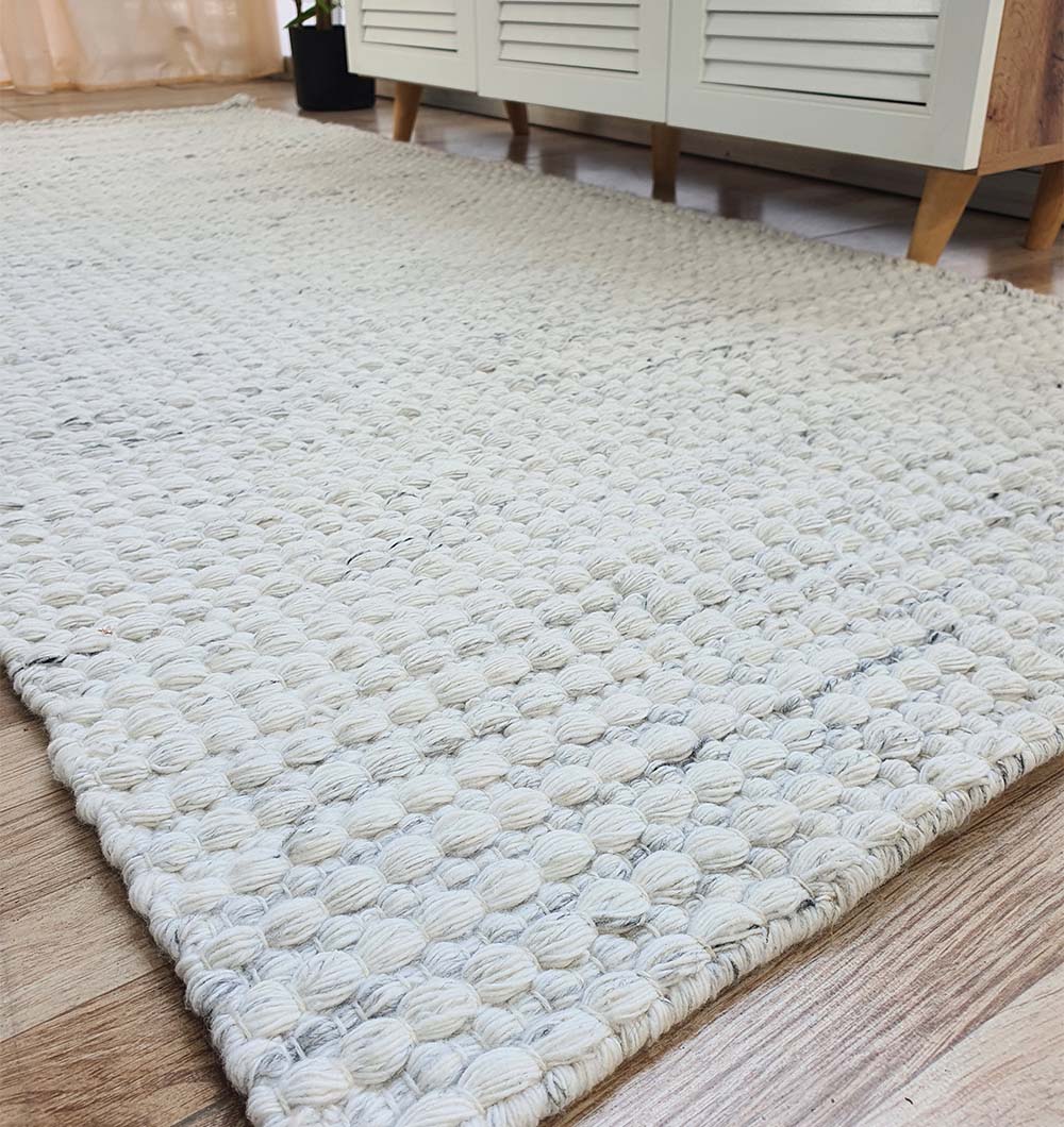 Handmade Woven Rug For Home Decor SR-058