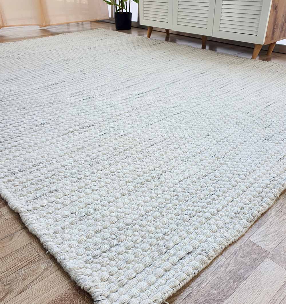 Handmade Woven Rug For Home Decor SR-058