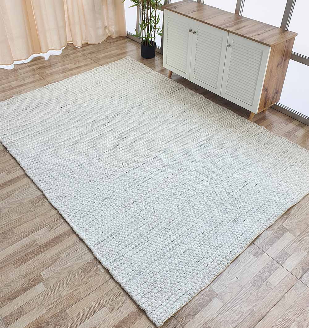 Handmade Woven Rug For Home Decor SR-058