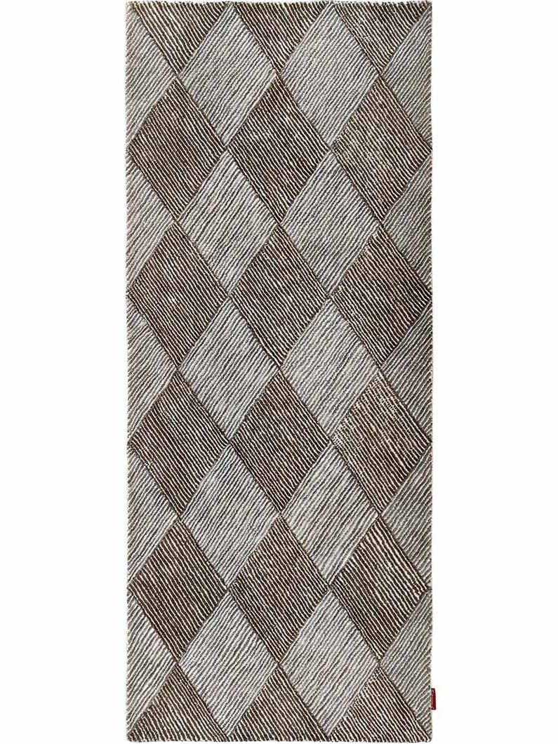 Geometry Hand Made Rug For living Room ZUA-06