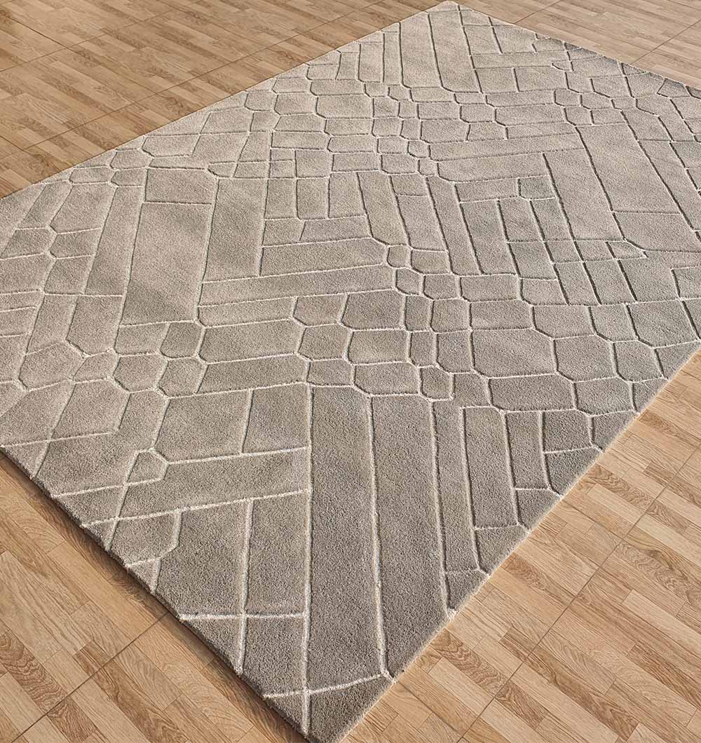 Handmade Hand-Tufted Area Rug HTP-11