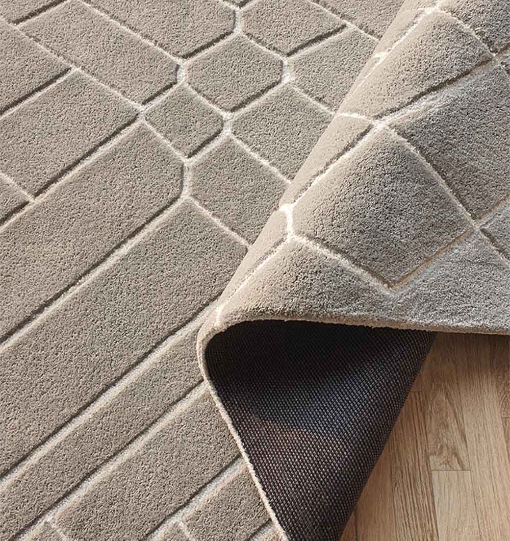 Handmade Hand-Tufted Area Rug HTP-11