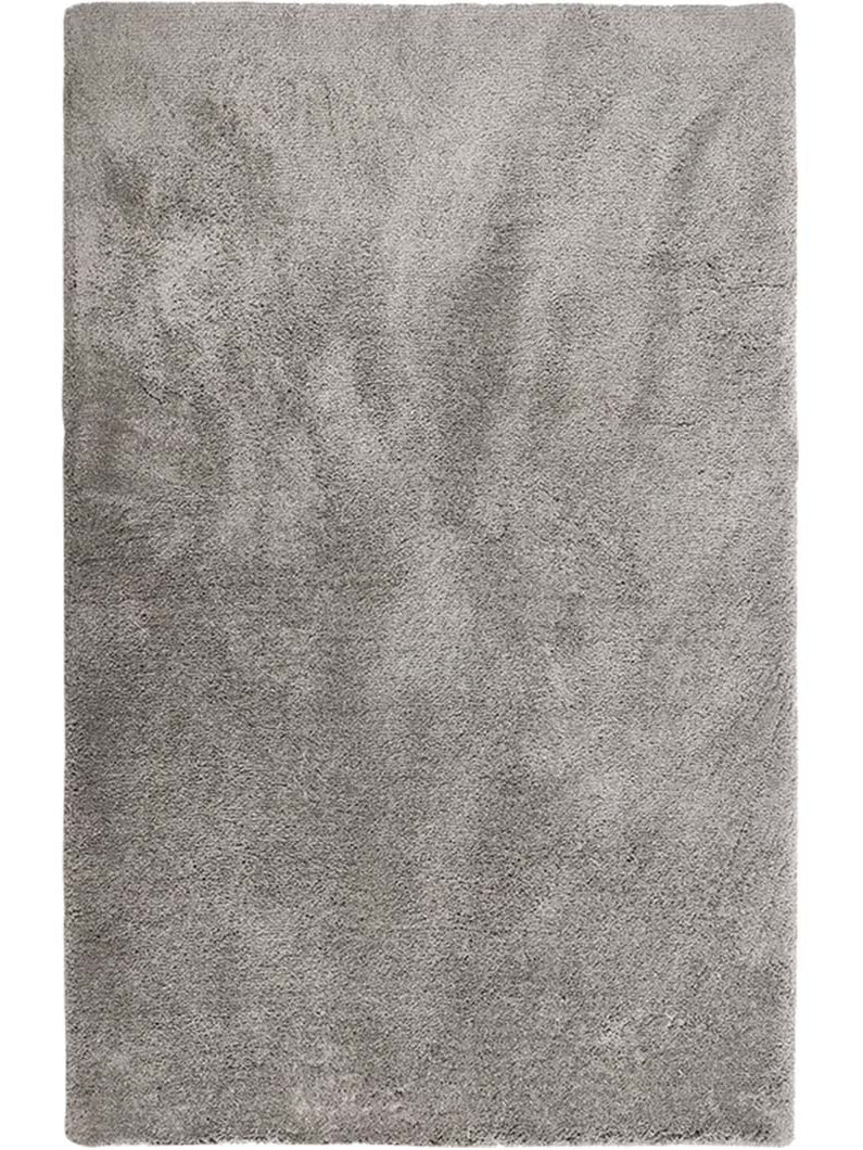 Grey Handmade Shaggy Rug For Livingroom SNR-11