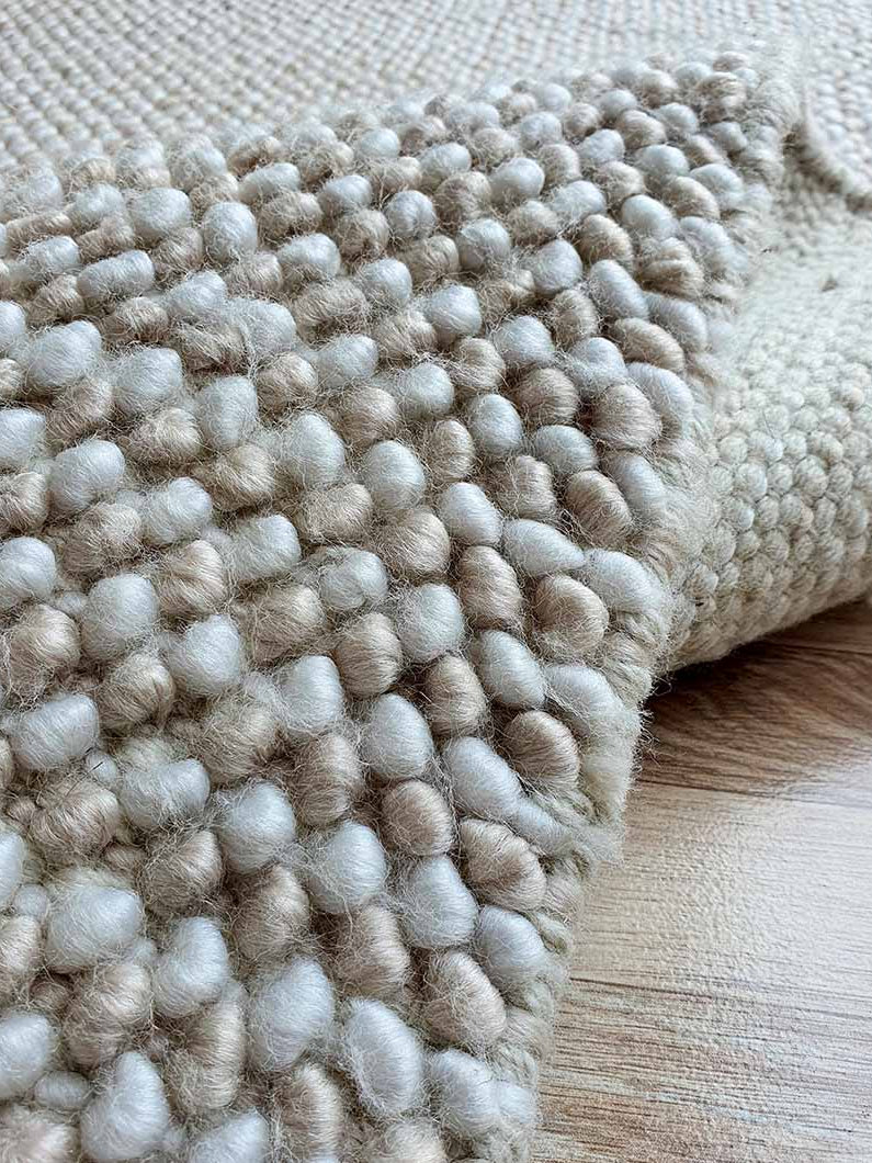 Handmade Woven Rug For Home Decor SR-024