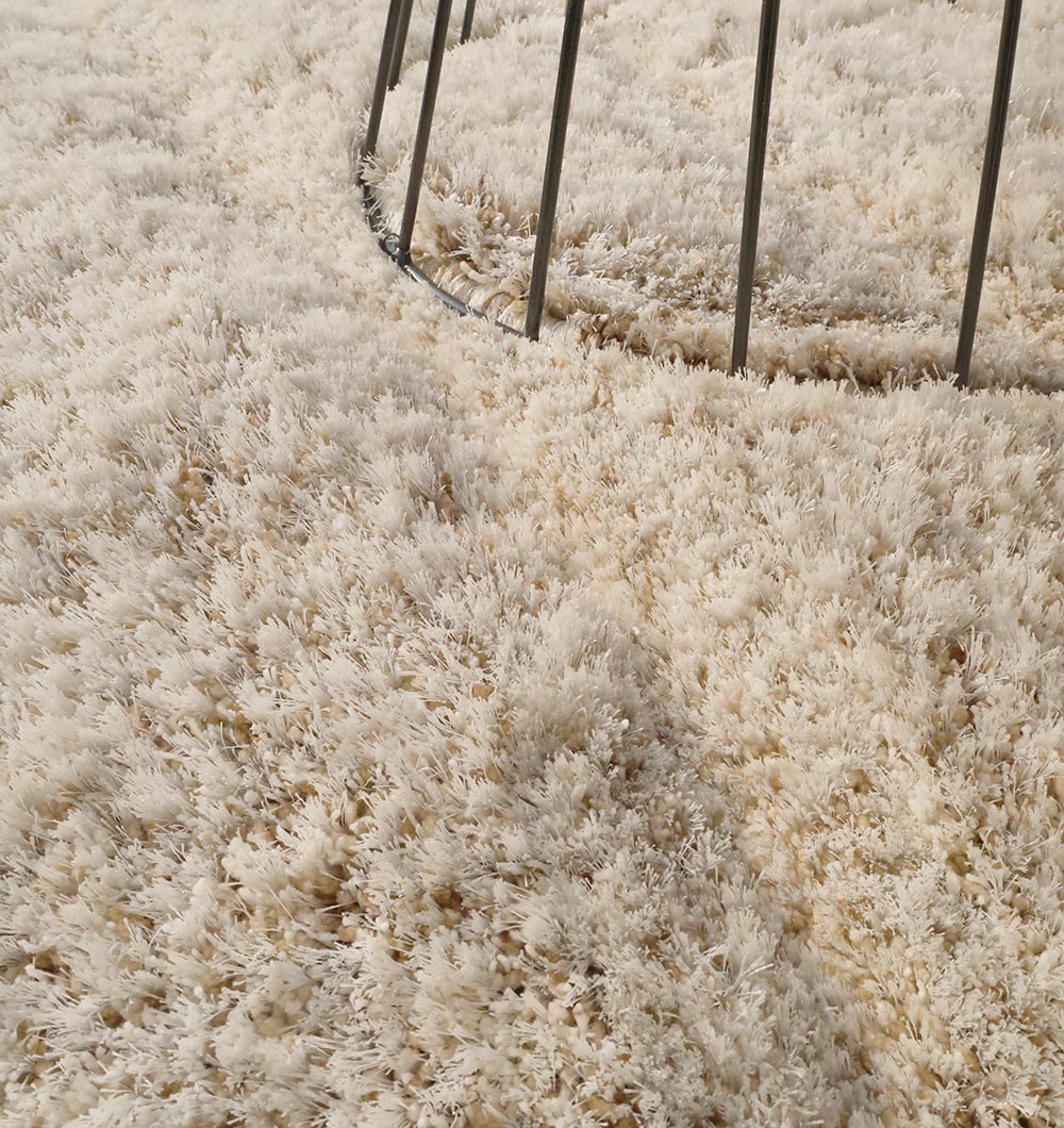 Detailed shot focusing on the high-quality material blend ($80% polyester and $20% cotton) and comforting texture of the surface.