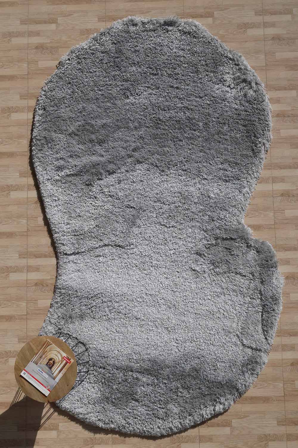 Shaggy Shape Rug for Living Room - SG 020 (175X300 cm)