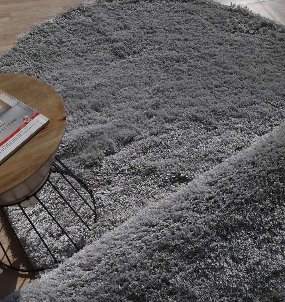 Shaggy Shape Rug for Living Room - SG 020 (175X300 cm)