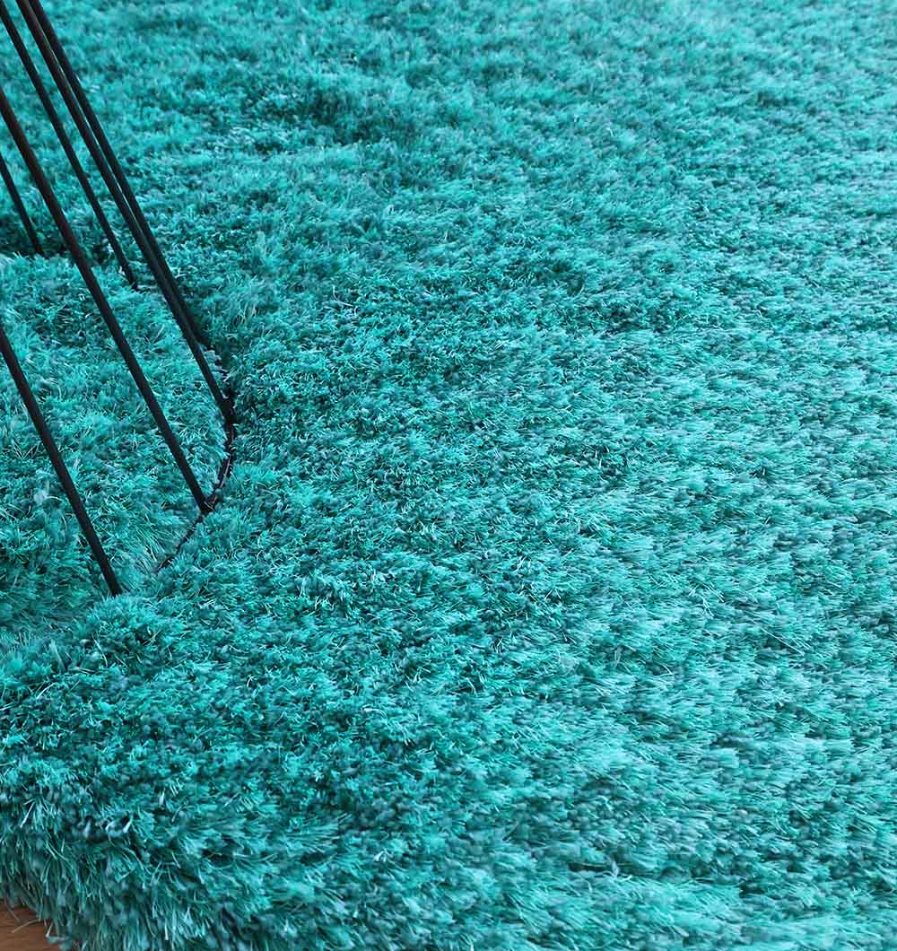 Close-up detailing the ultra soft plush texture from the $80\%$ polyester blend, providing superior comfort and durability.