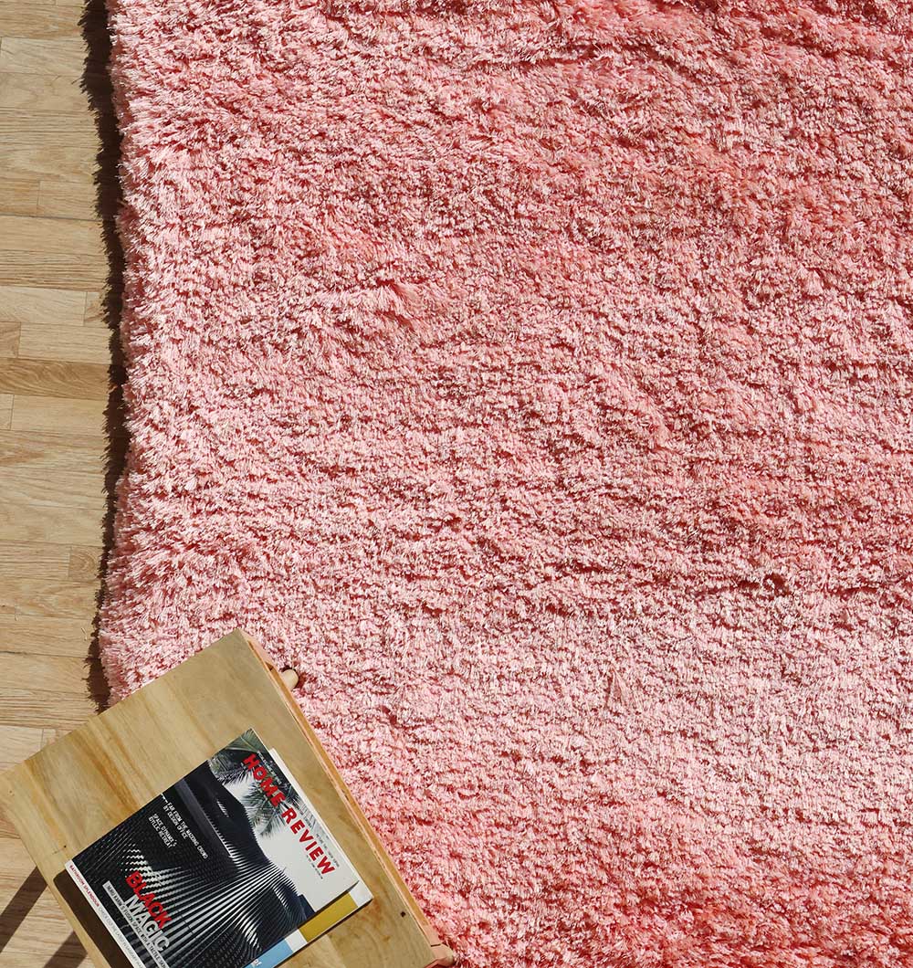 Shaggy Shape Rug for Living Room - SG 027-A (200x300 cm)