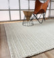 Natural White Woven Rug For Home Decore SRN-028