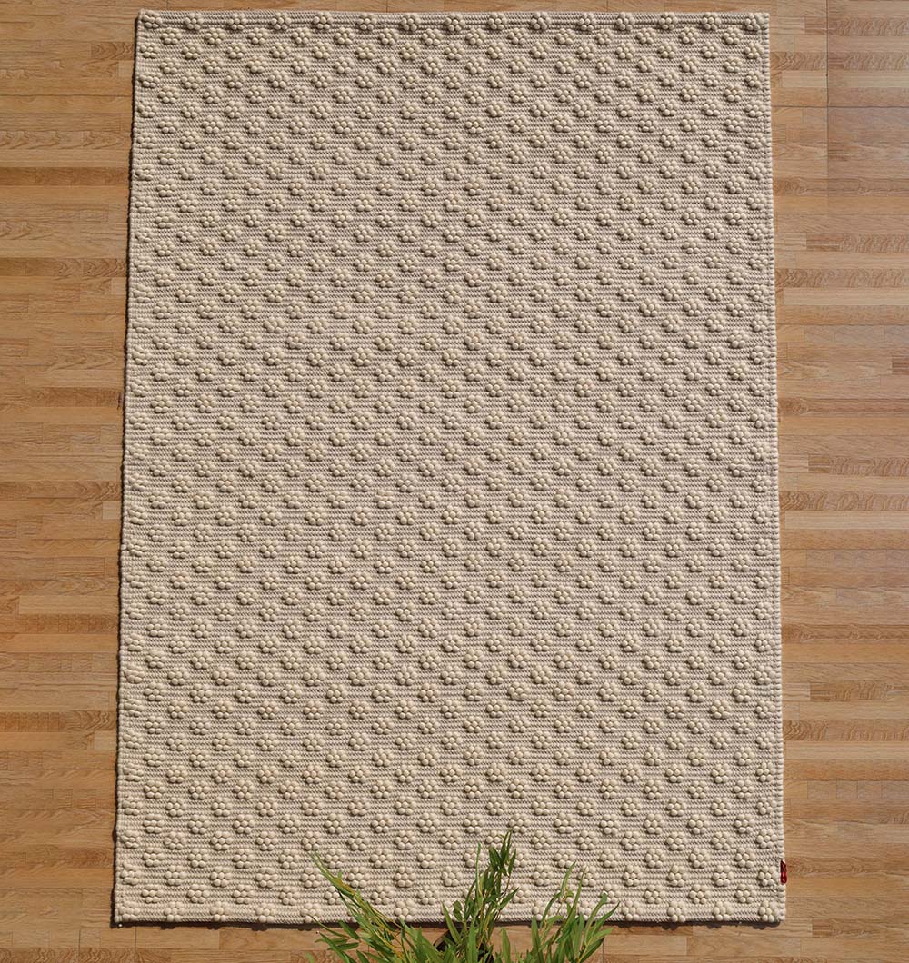Home Decor Woven Rug Natural Color Area Rug SRN-038