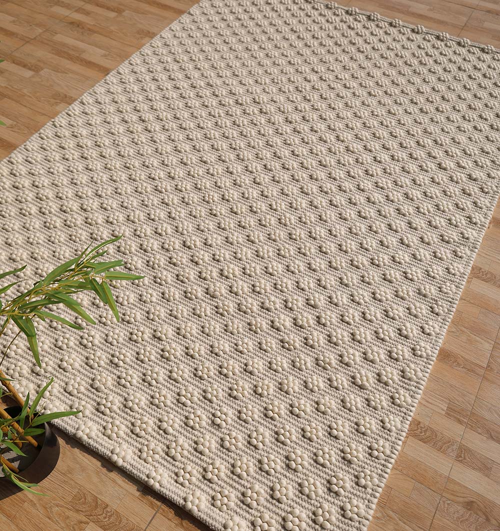 Home Decor Woven Rug Natural Color Area Rug SRN-038