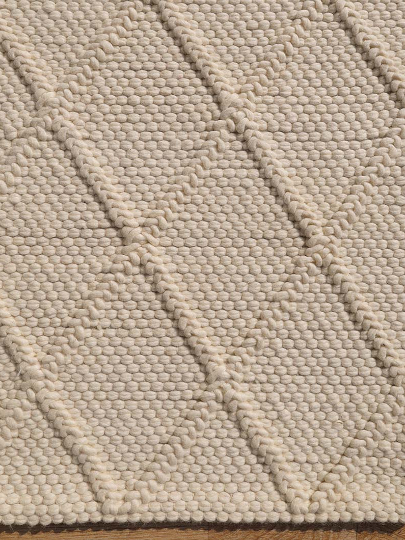 Decorative Area Hand Woven Rug SRN-041