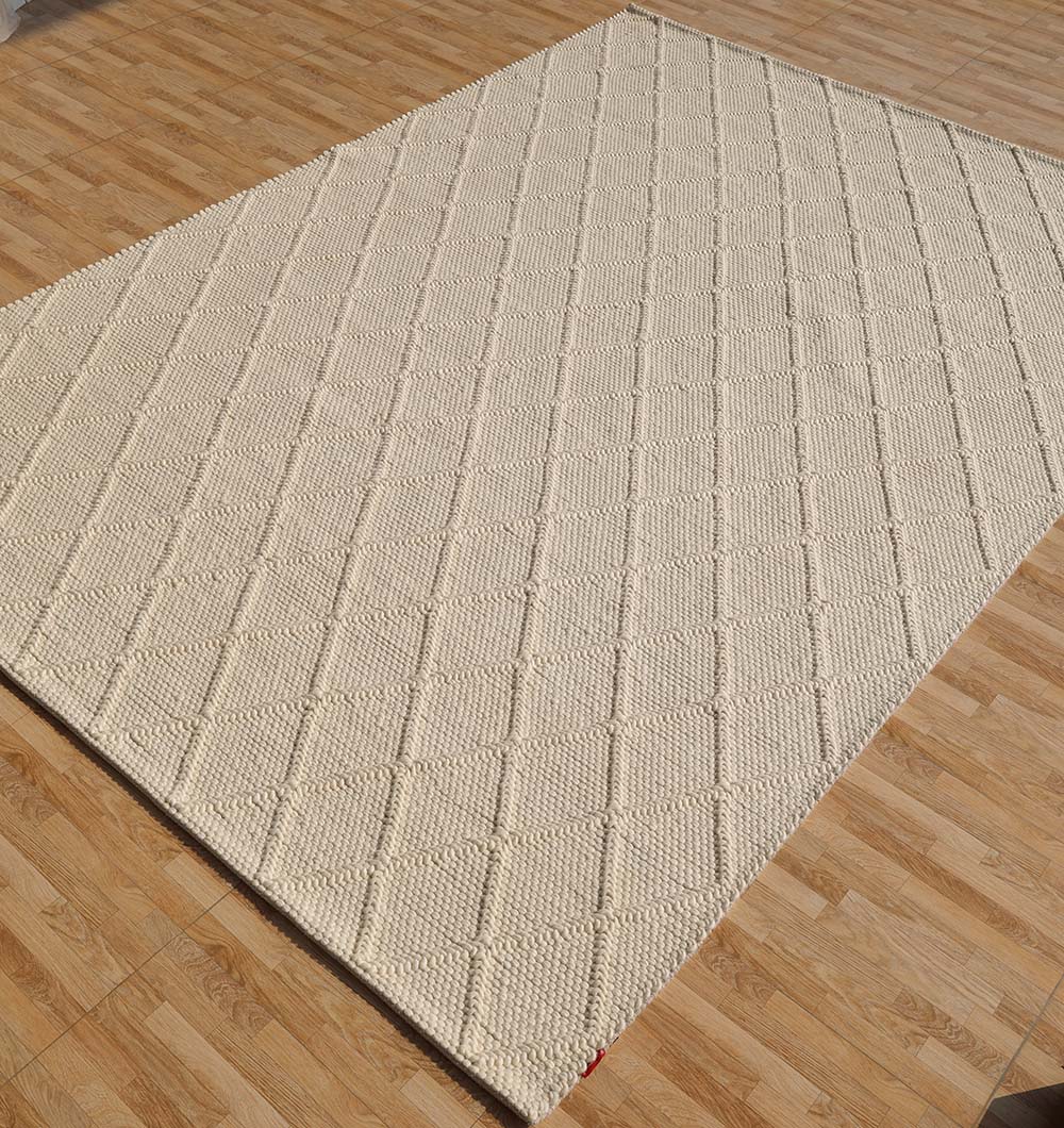 Decorative Area Hand Woven Rug SRN-041