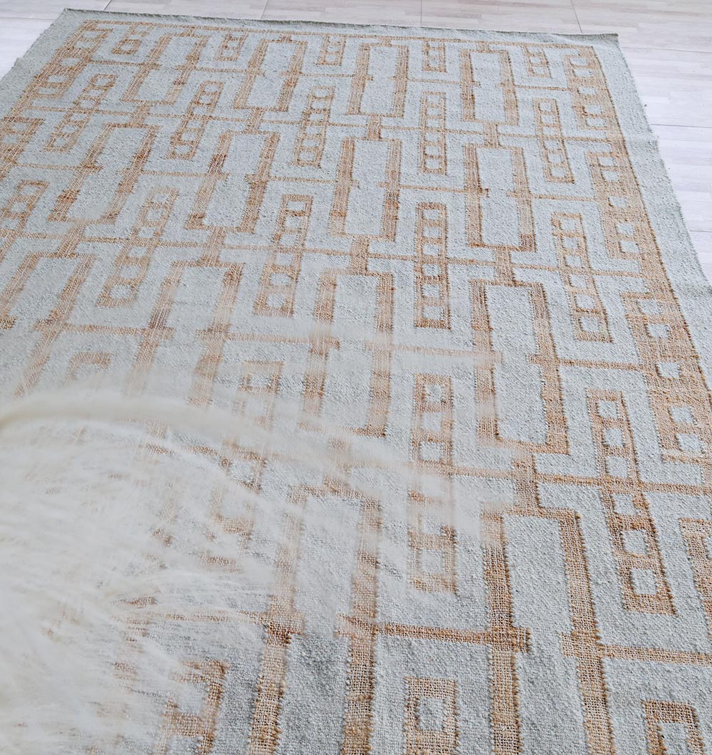 Hand Woven Decor Area Rug WR-037