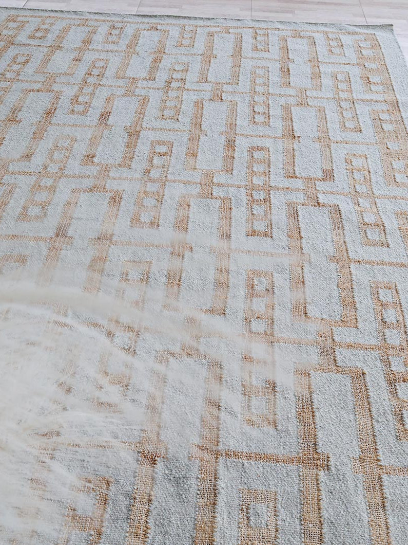 Hand Woven Decor Area Rug WR-037