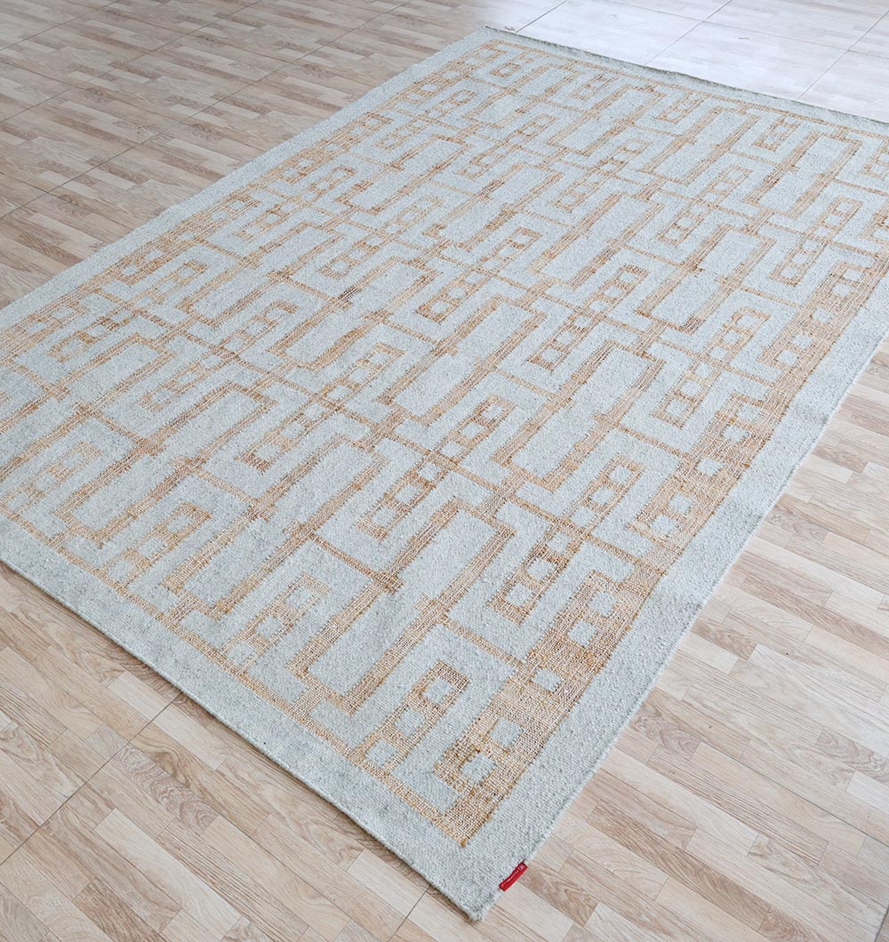 Hand Woven Decor Area Rug WR-037