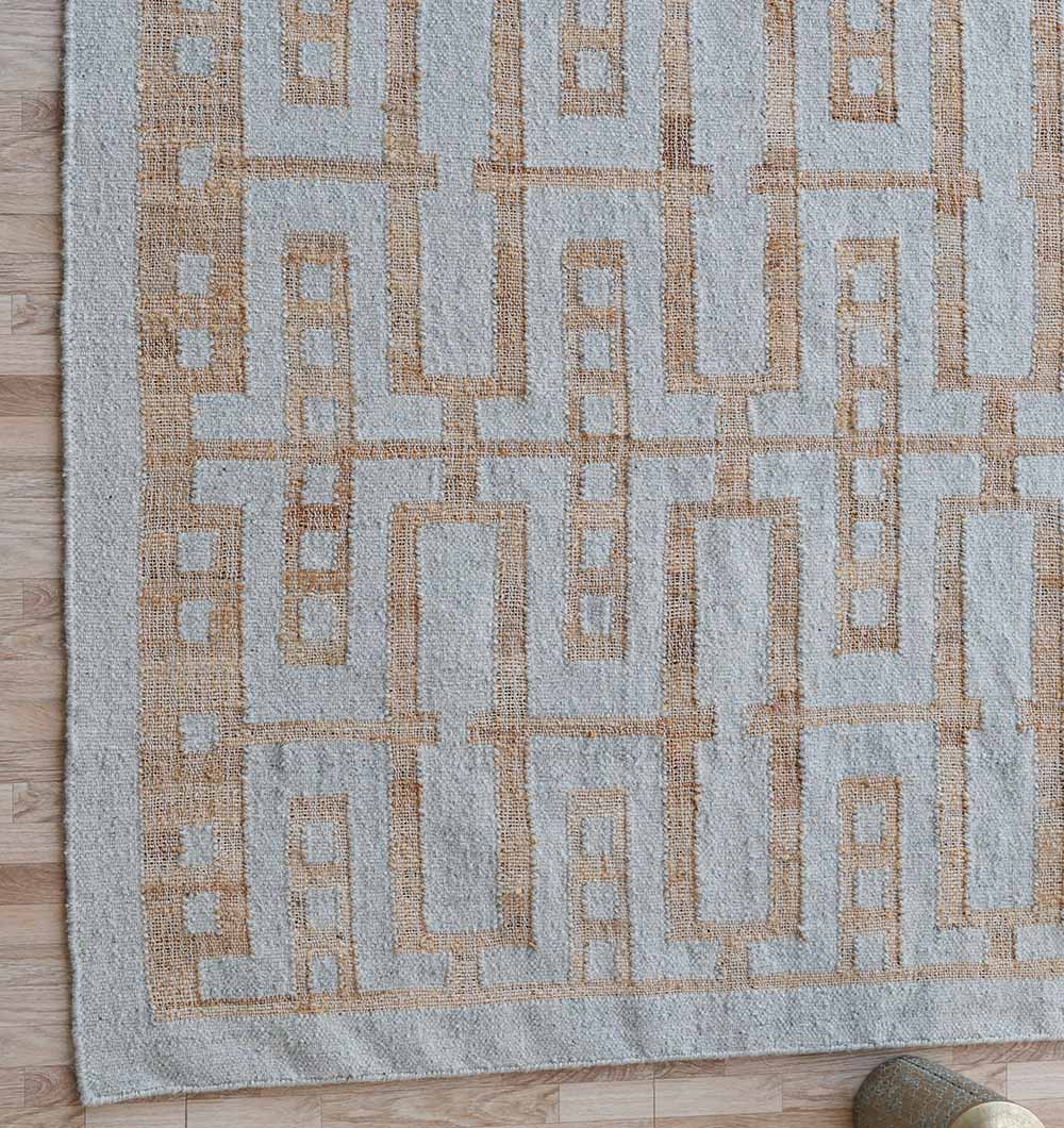 Hand Woven Decor Area Rug WR-037