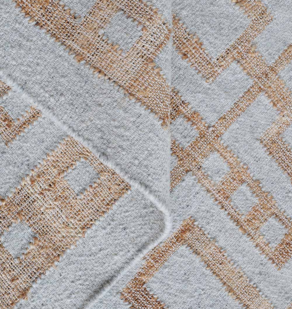 Hand Woven Decor Area Rug WR-037