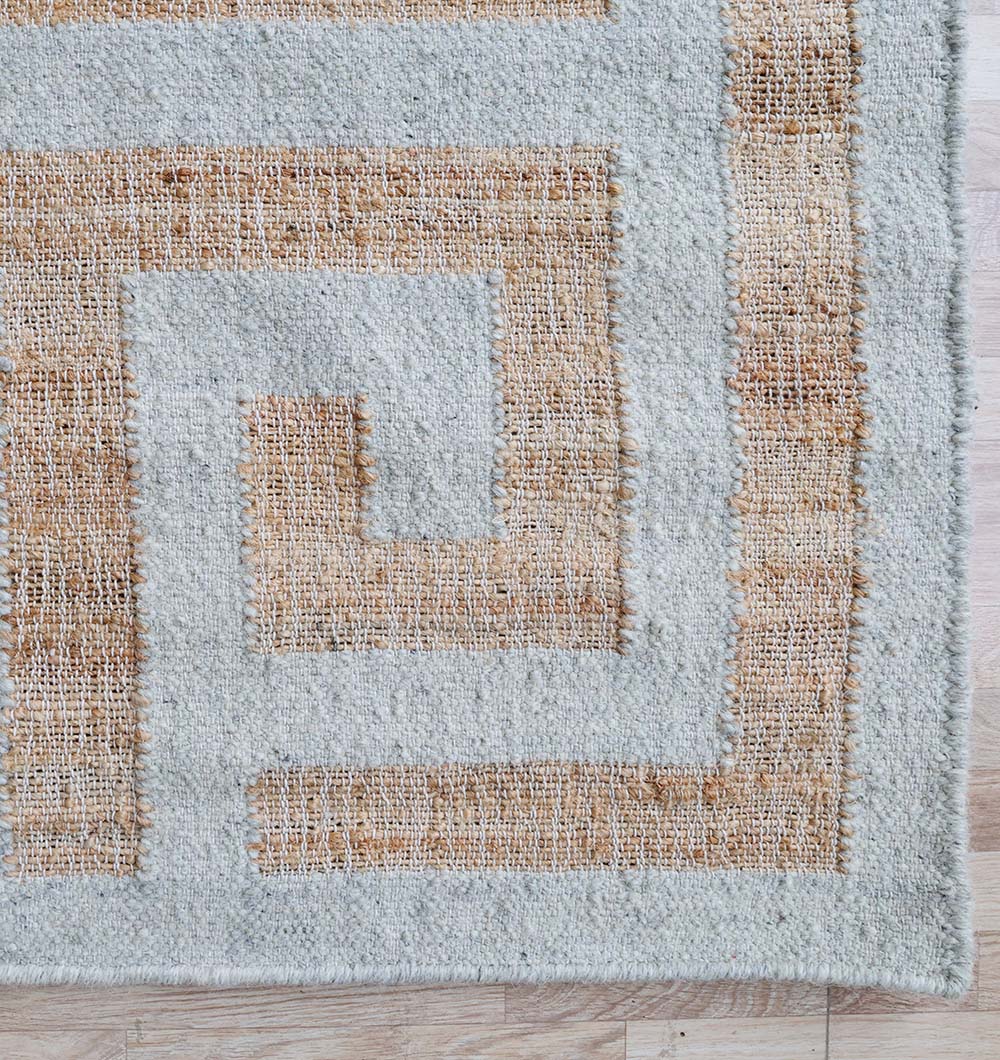 Decorative Woven Rug For Living Room WR-038