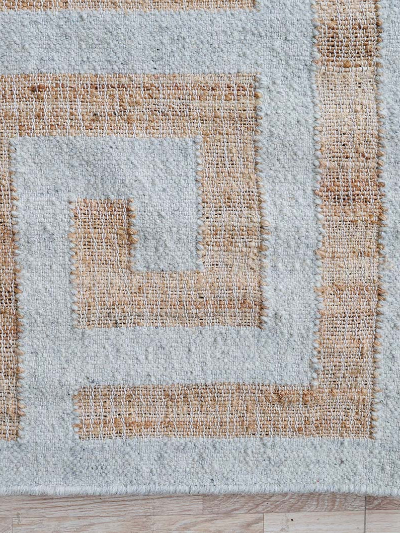 Decorative Woven Rug For Living Room WR-038