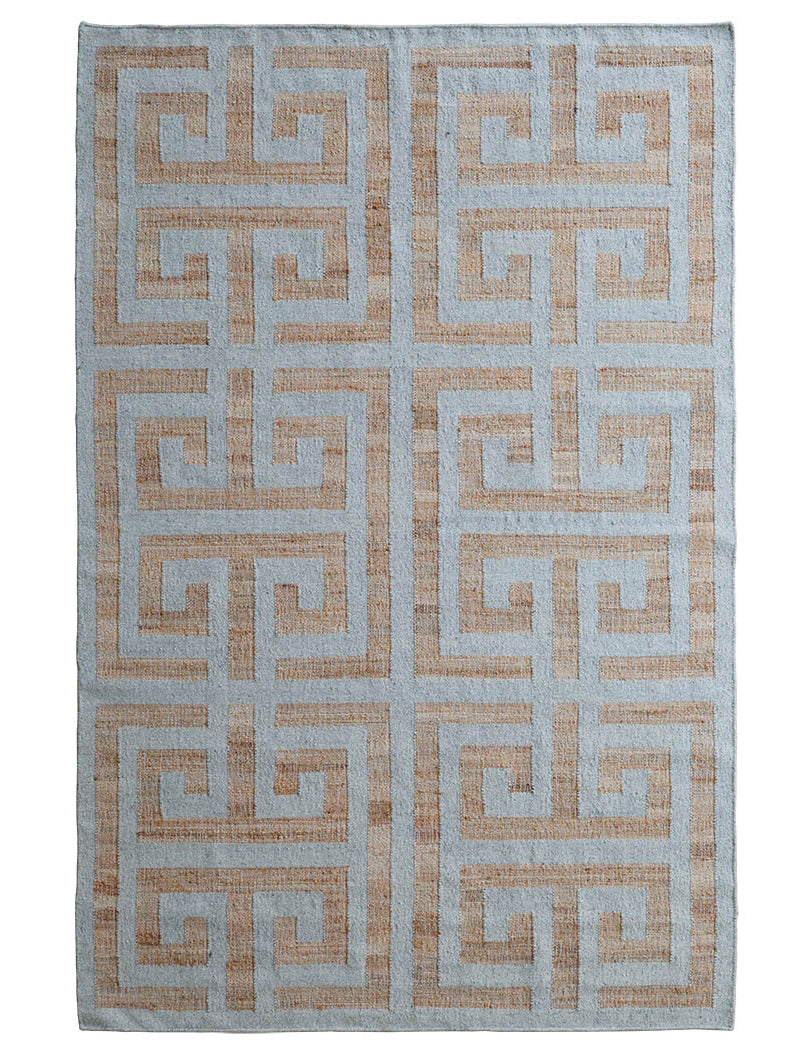 Decorative Woven Rug For Living Room WR-038