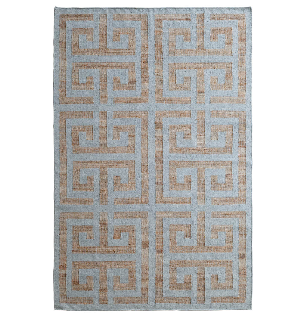 Decorative Woven Rug For Living Room WR-038