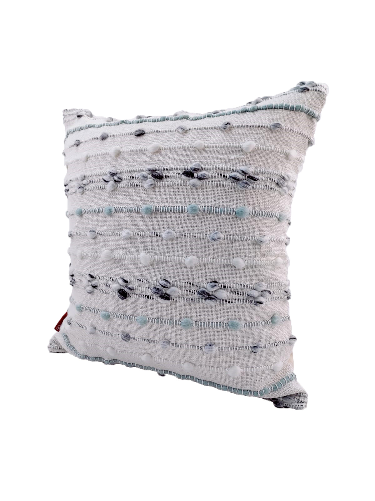 Woven Cotton Cushion With Insert cs-150